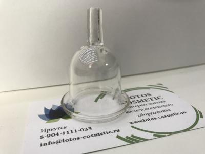 Вакуумная банка Старвак прозрачная 40 см