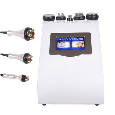 Многофункциональный аппарат SA-6048 (5 в 1): RF, Кавитация, Вакуум+RF